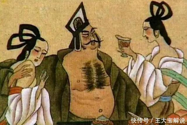 历史上著名的三大暴君,没有秦始皇什么事,基本在这三个朝代