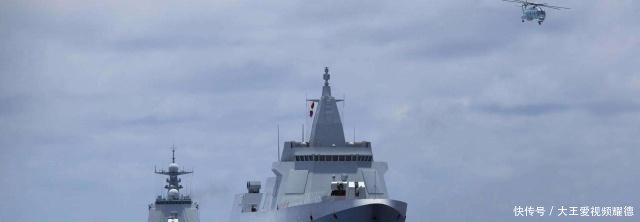 中国海军70周年庆举世瞩目 俄军专家多领域实