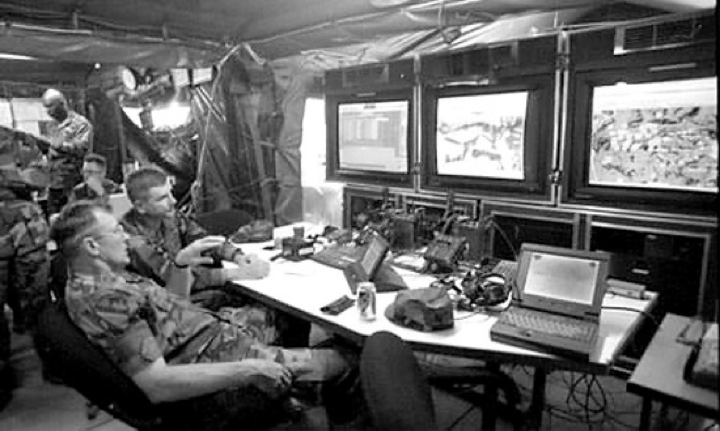 美国白宫正在考虑提升网络司令部的战略地位