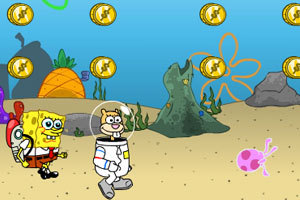 海绵宝宝放屁王,海绵宝宝放屁王小游戏,360小游戏-360游戏库