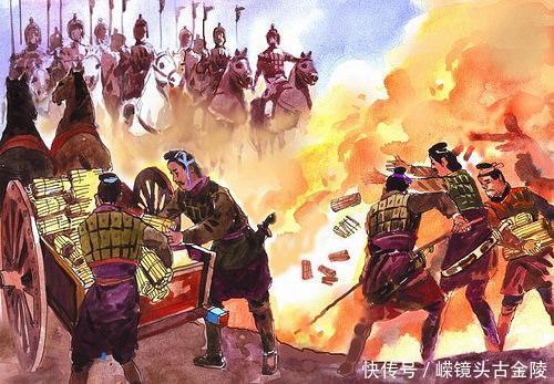 暴君一帝成漫画,秦始皇焚书坑儒真相的背后西游记千古儿童图片