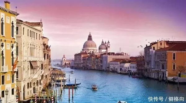 世界上最美的10个地方,你去过哪个?