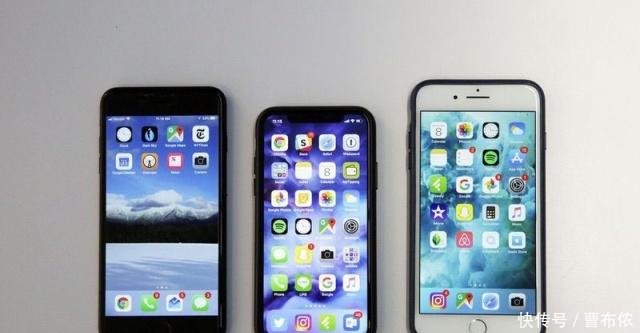 iPhone8和XR均降至华为价真正考验华为的时候