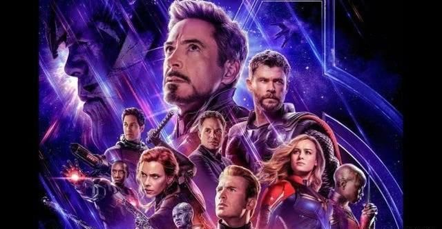 《复联4》内地预售票房破6亿元 创中国影史纪录