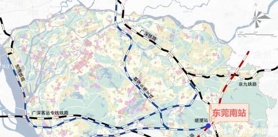 我国南部这个省要腾飞了, 3年内将新建5座新火车站!