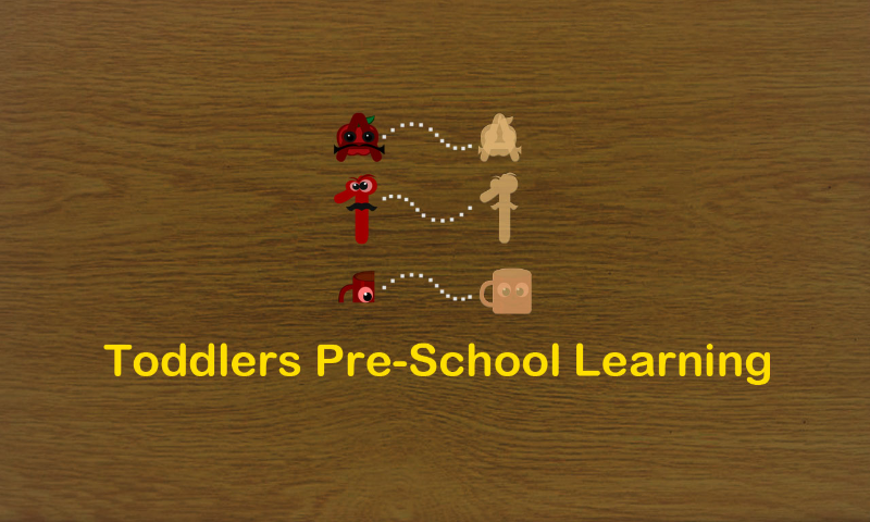 Toddlers Pre-School Learning截图1