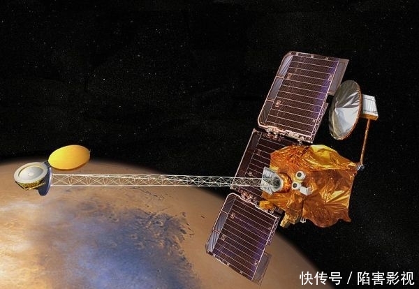 图片看宇宙;火星发现疑似蘑菇的物体及超级闪