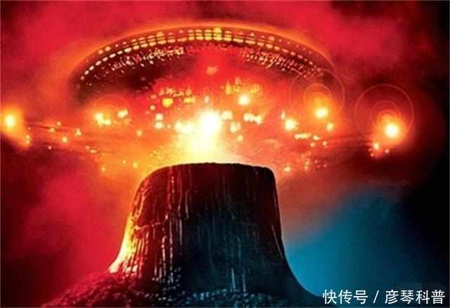 传说外星人基地?科学家证实美国“魔鬼塔”是座死火山!!