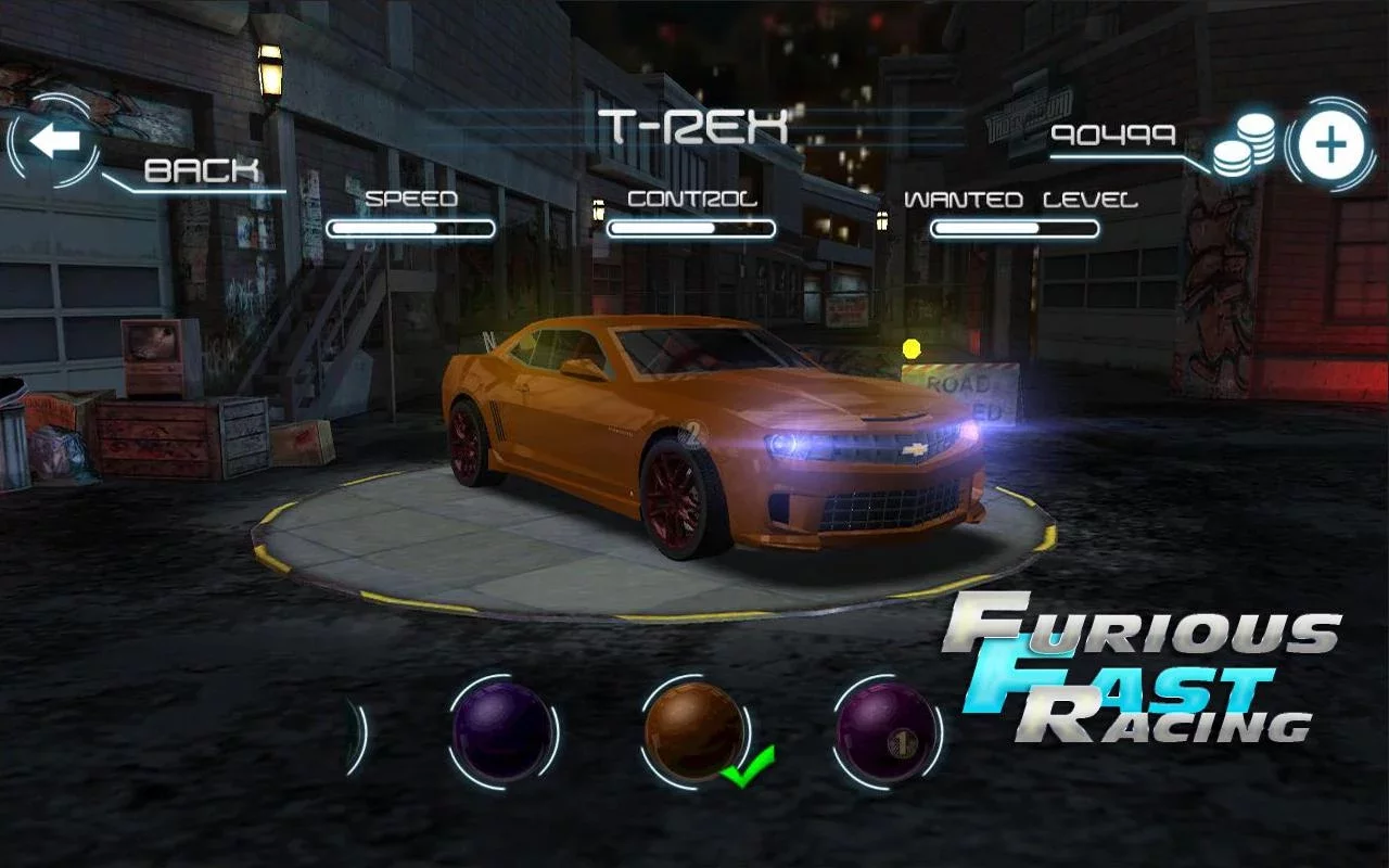 Furious Fast Racing截图11