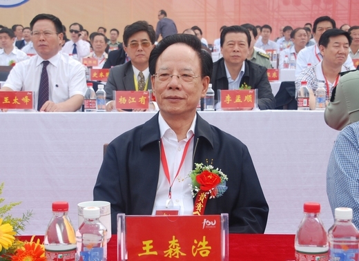 王森浩