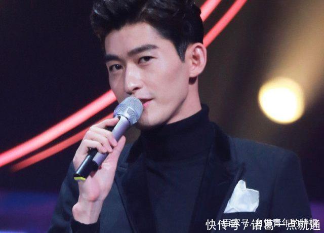 张翰张钧宁同时微博公布恋情!我的眼里只有你