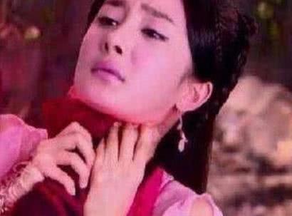 当红女星被掐脖子baby享受,热巴逼真,赵丽颖脸