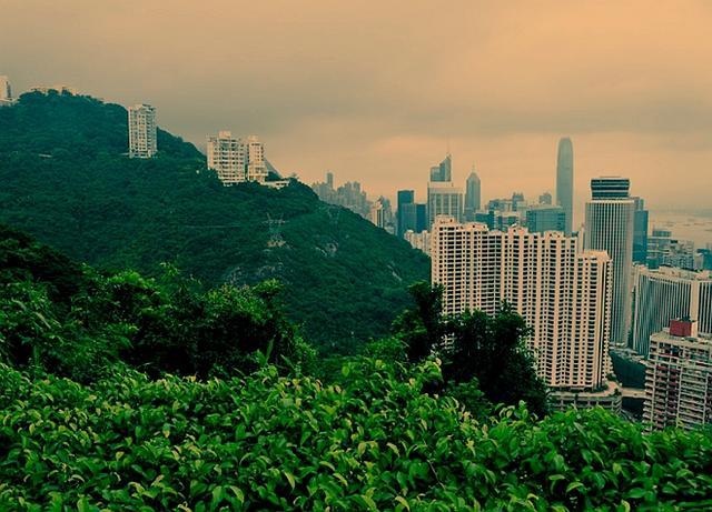 香港太平山豪宅117万\/㎡ 贫穷限制了我的想象力