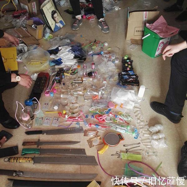 鹿邑县公安局成功破获10.26特大贩卖毒品案