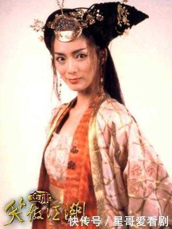 多电视剧版本东方不败,哪一版本是你的真爱?