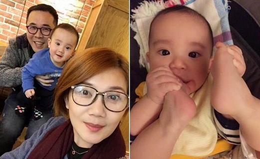 2,咘咘 女星贾静雯与修杰楷的女儿.