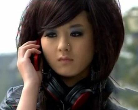 赵丽颖以前也跑过龙套!这么丑的角色她也接过