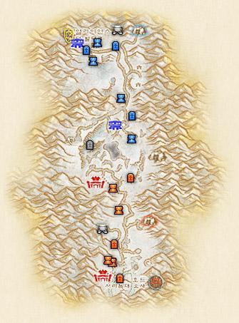 奥特兰克山谷