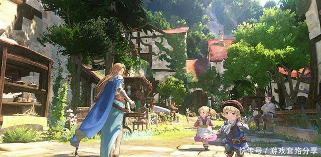 PS4《碧蓝幻想ReLink》可4人合作 预计登陆S