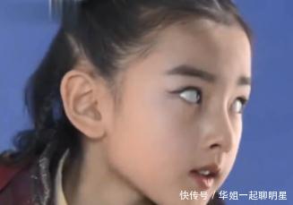 同是童星出道,杨紫关晓彤不算啥,《宝莲灯》