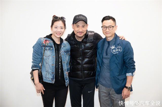 杨威晒童年照片和现在的杨阳洋看起来很像