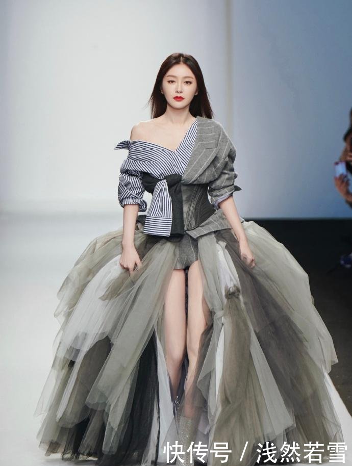 秦岚与古巨基多年老友,再次合作,知画穿上了五