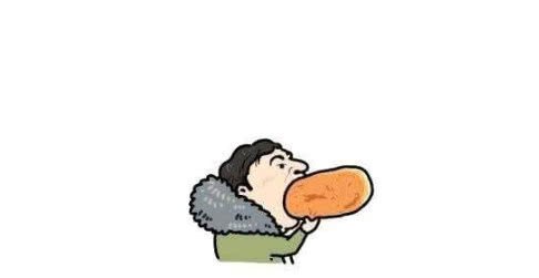 王思聪吃热狗姿势奇特,被网友恶搞,思聪亲自回