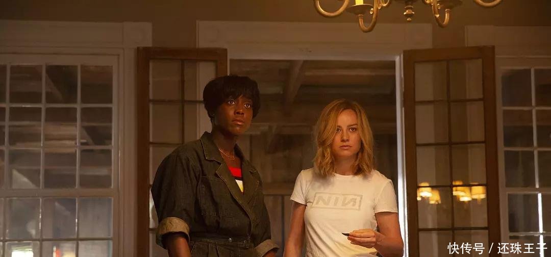 《惊奇队长》全球票房破9亿美元,内地票房逼近