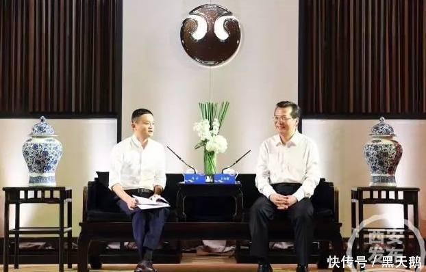 新零售之战:阿里巴巴在西安建丝路总部,京东要