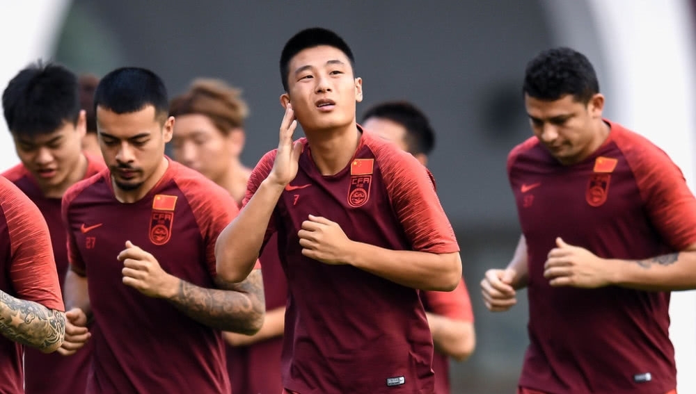 武磊在国足的历史地位