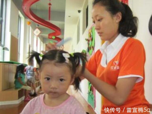 三岁宝宝突然大量掉头发,医院检查后,母亲怒扇