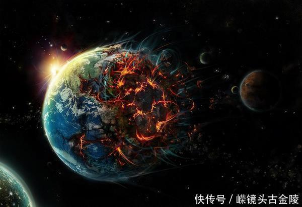 每隔一亿年地球上25公斤以上的生物全部灭亡，它是罪魁祸首！