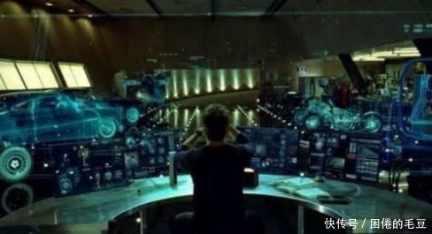 《复仇者联盟4》贾维斯回归,一句台词引泪目,