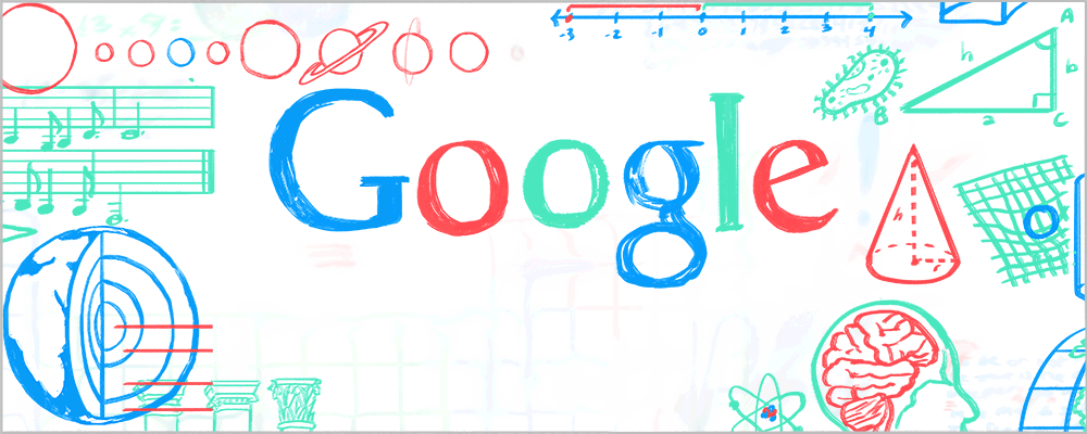 google doodle到底比百度趣画高到哪里?