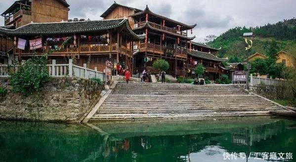 5月逃离城市,去重庆这些清幽静谧的村寨清凉一下