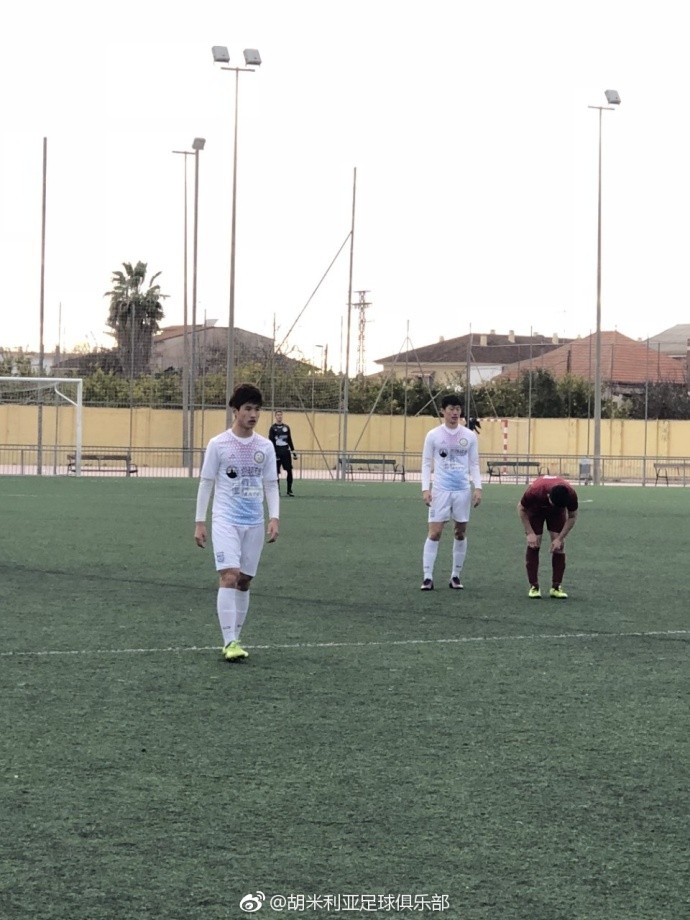 3球大逆转 鲁能双星亮相西班牙U19全国联赛