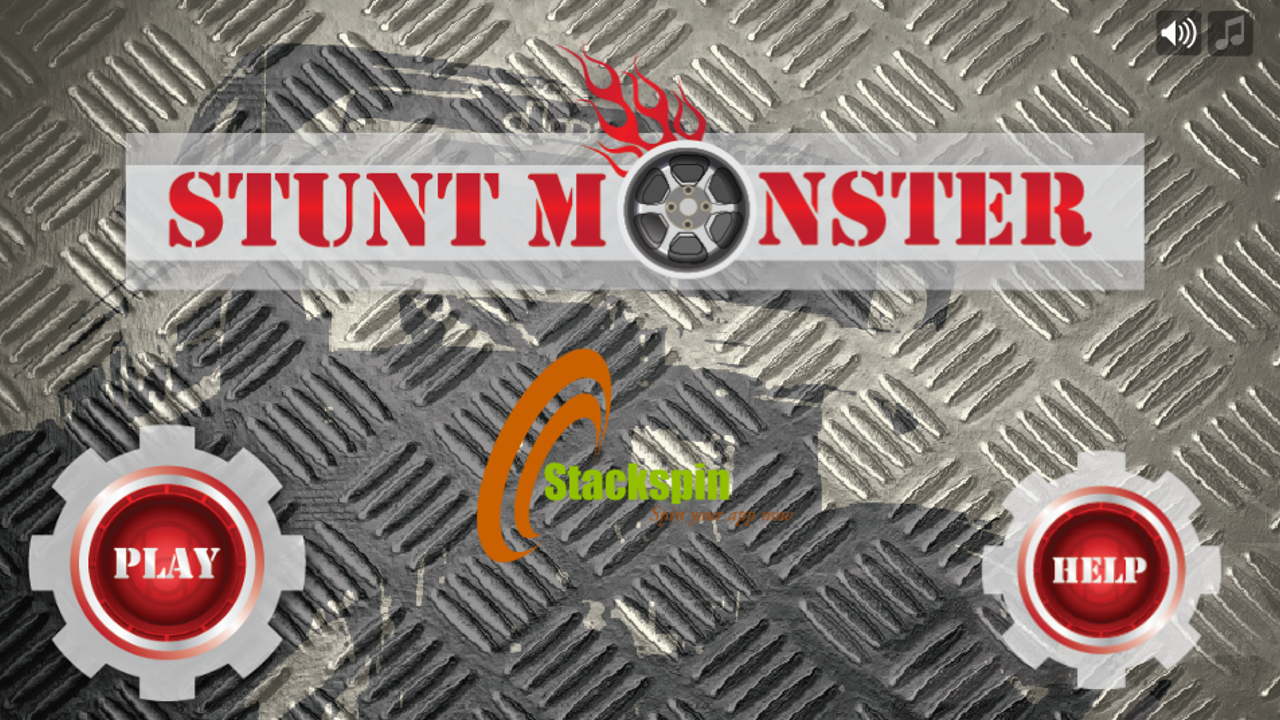 Stunt Monster截图2