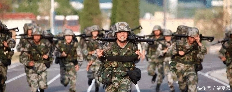 普通人跑步容易得的跑步膝,为什么军人却很少?他们是铁打的吗? 九州娱乐金百利网