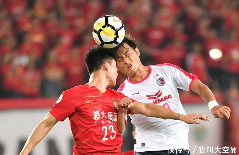 不公平!广州恒大阵容老化,外援水平不高,卡帅巧