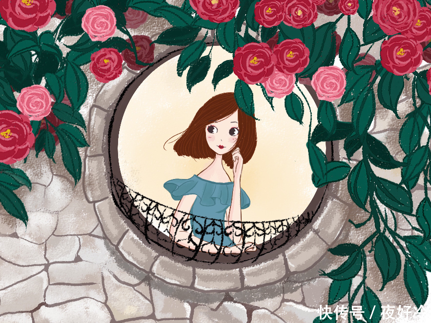 谁拿情深乱了流年(情感美文)