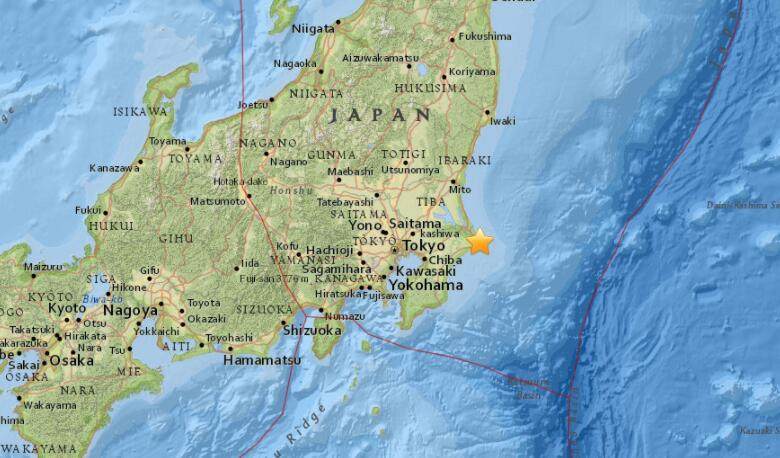 预测准不准，日本首都地区也有地震？专家公布损失达82万亿元