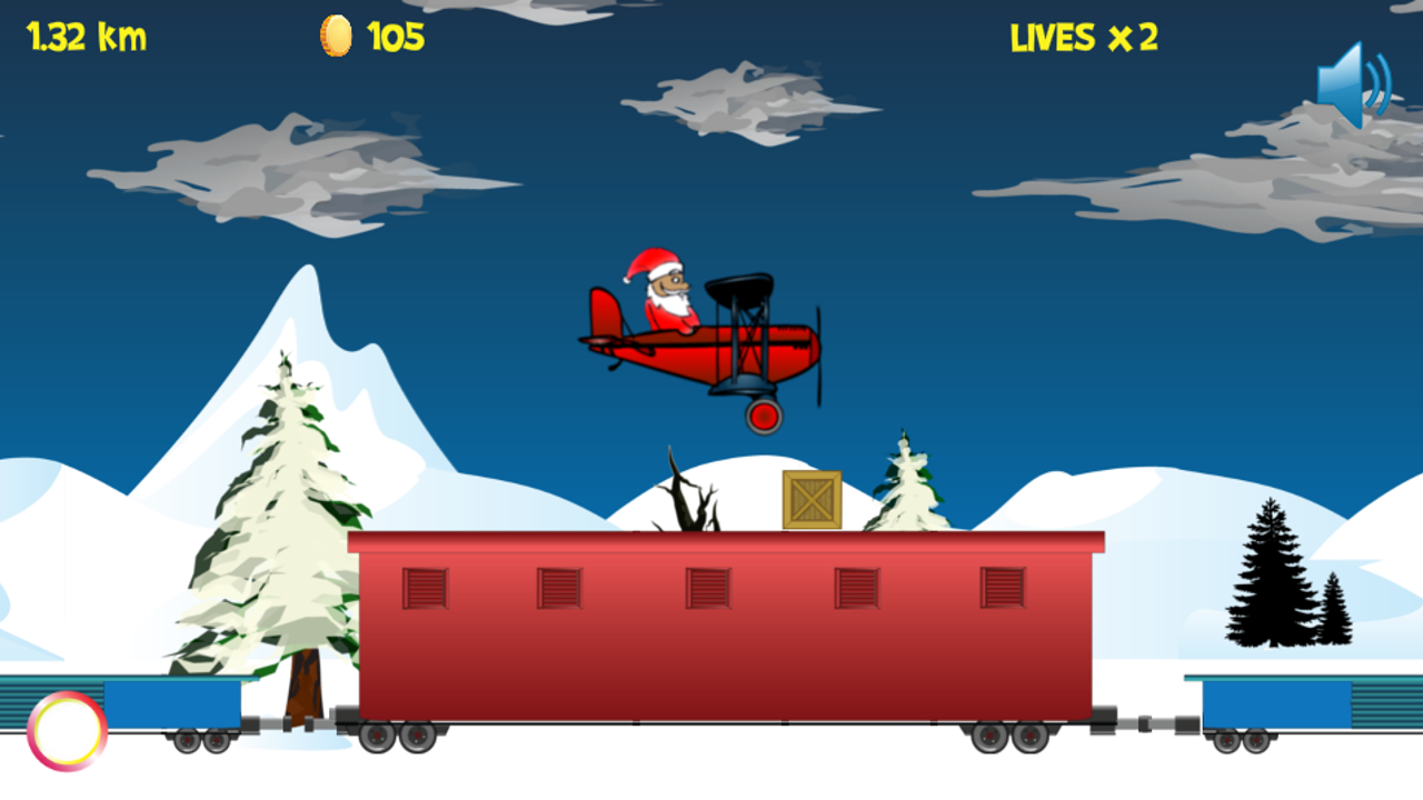 Santa for kids截图1