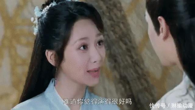 香蜜未播锦觅被囚禁,扑哧君假扮润玉,却反被调