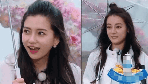 杨幂被问拍剧烈戏生理期怎么办 杨幂机智回答