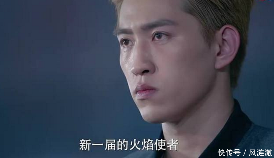 终极一班:金宝三可以成为金笔客,而他为什么就