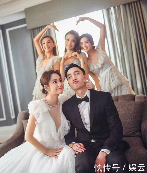 阿娇大婚四天后,前妻首发声:能知道一个人的真