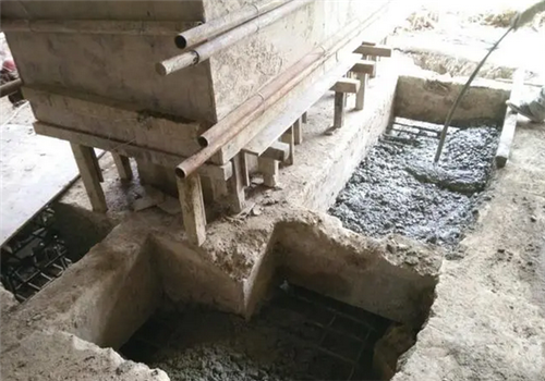 地基下沉房屋墙面裂缝怎么加强维修 钢结构网架施工 第2张 地基下沉房屋墙面裂缝怎么加强维修 钢结构网架施工 第2张