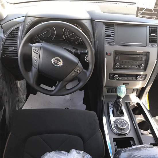 18款日产途乐4.0最新报价 对比霸道4000 到底谁更好？