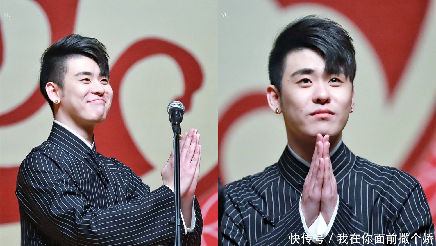 张云雷天津办商演,自带大鼓演传统节目,终于知