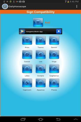 每日星座运势截图2